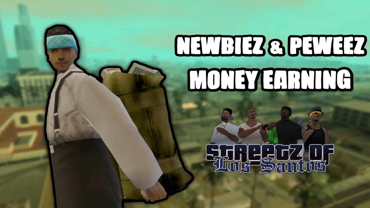 Streetz Of Los Santos | Money Guide