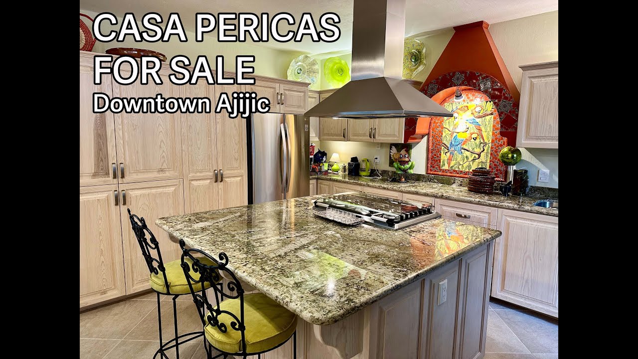 Casa Pericas | Century21 AccessMex | Home for sale in Ajijic, Lakeside Chapala, Mexico.