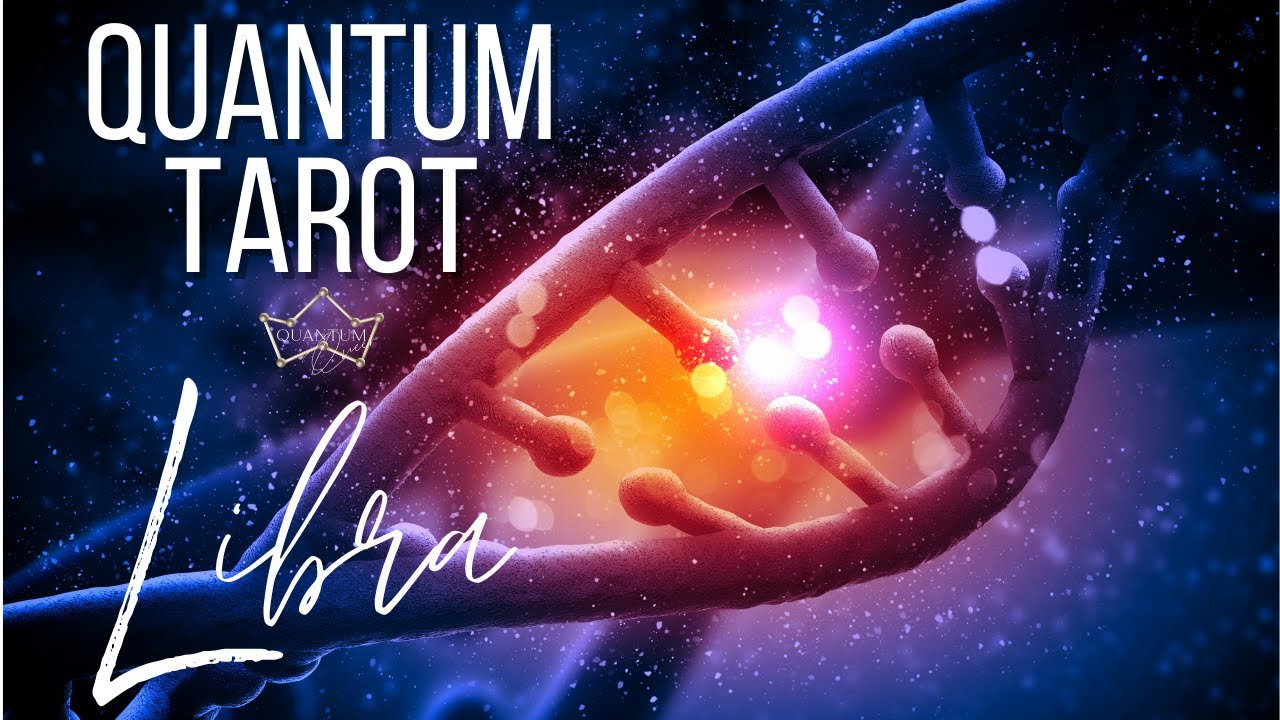 Libra - Extract the venom to regain your sight! - Quantum Tarotscope