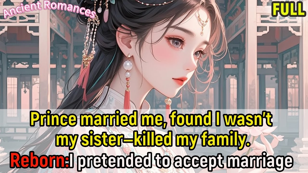 Prince married me, found I wasn’t my sister—killed my family.Reborn,I pretended to accept marriage