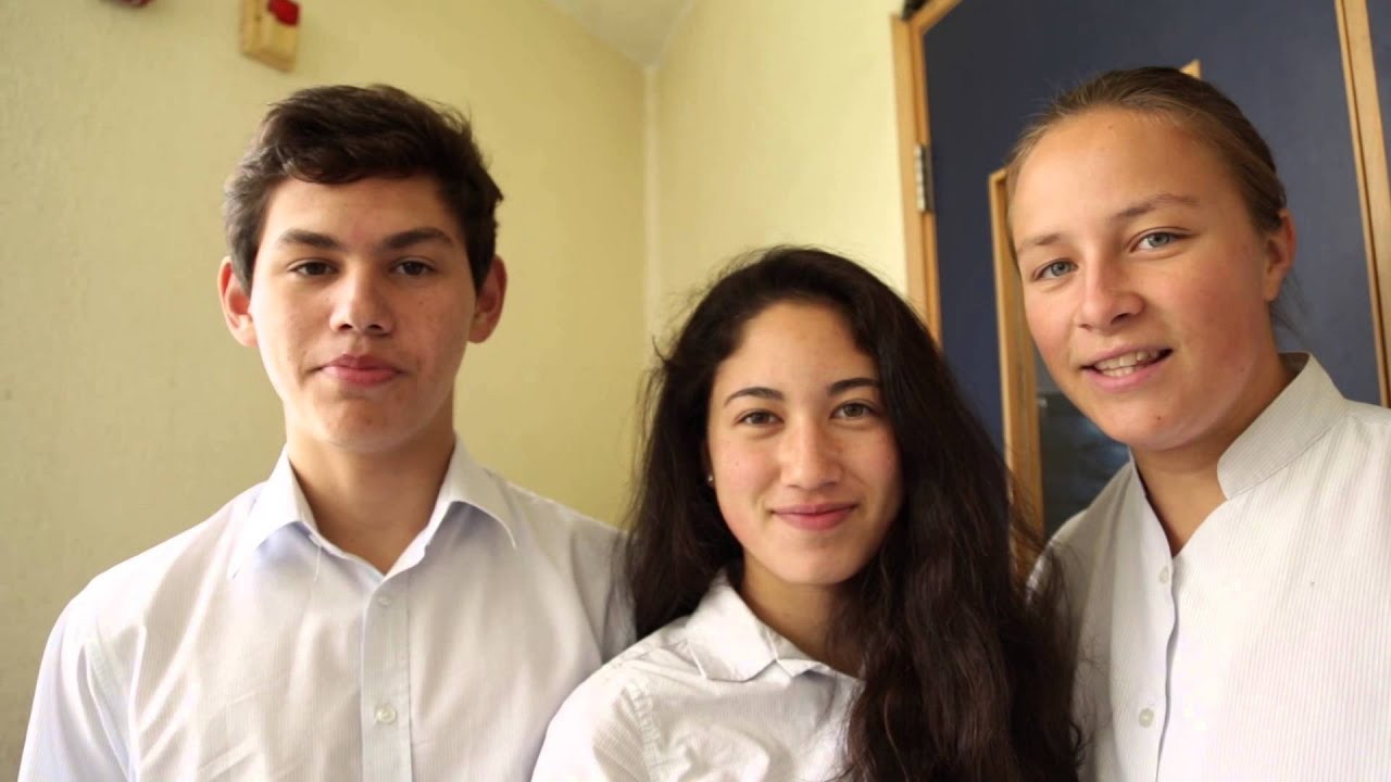 A Day in the Life of DBIS Secondary School