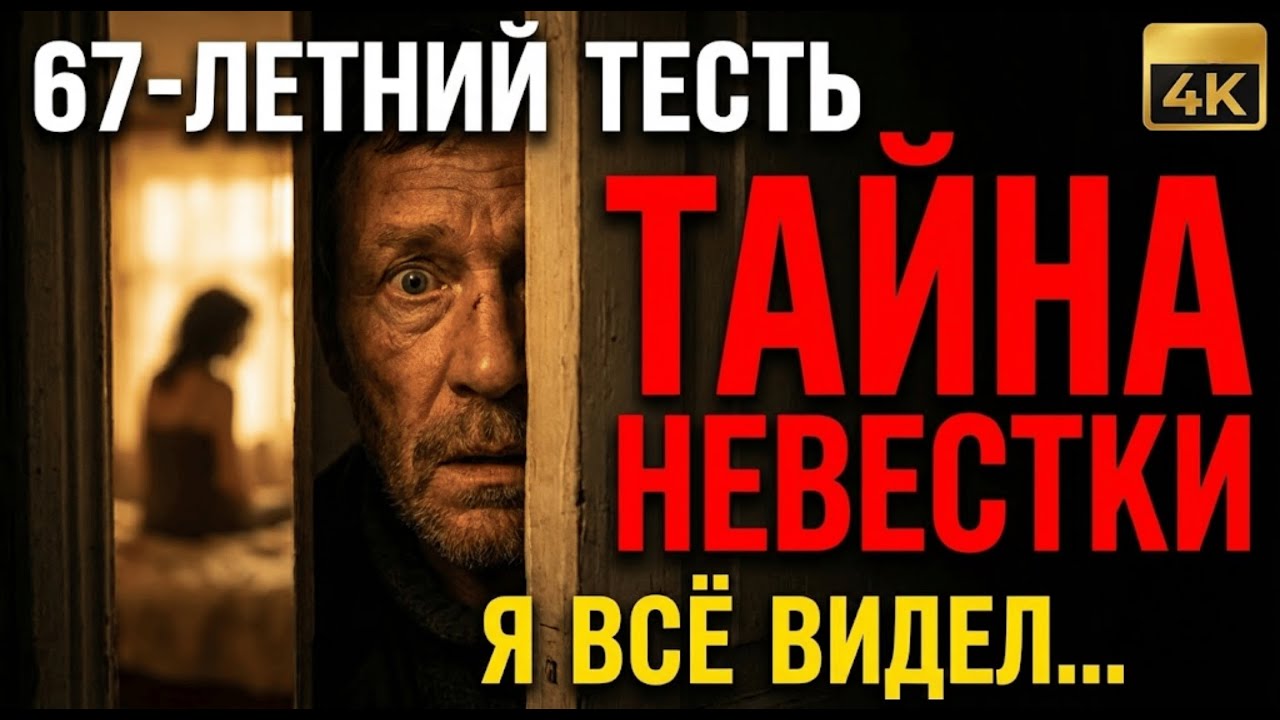 Запретное утешение: Почему 67-летний свекор не смог пройти мимо слез невестки?