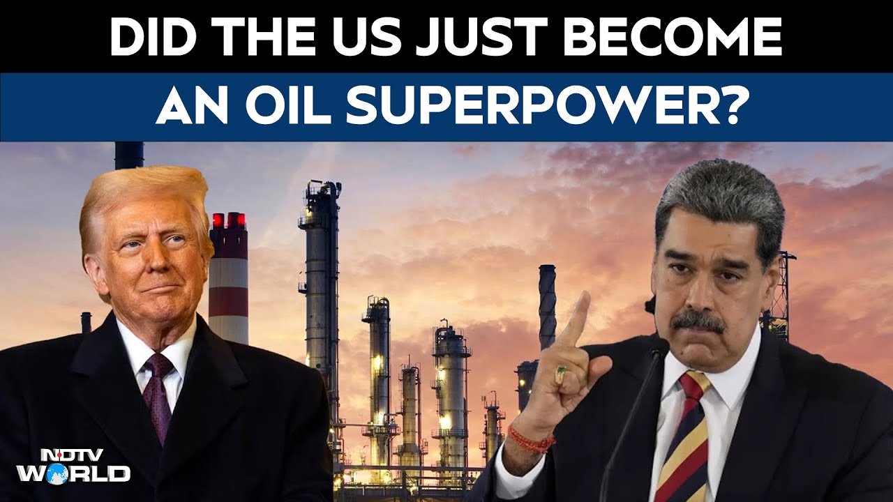 US Attack Venezuela | Will Oil, Gold, And Silver Prices Rise After The US Attack On Venezuela?