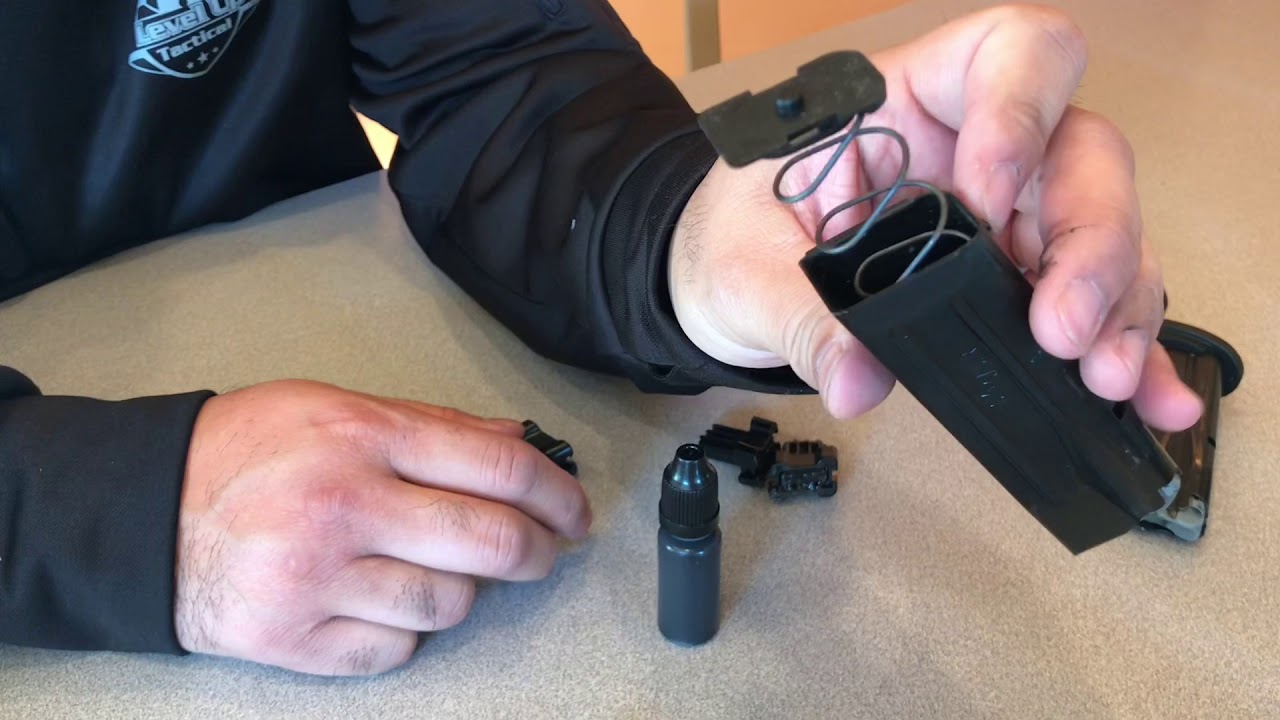 How to make your magazines State Compliant for under $7 each