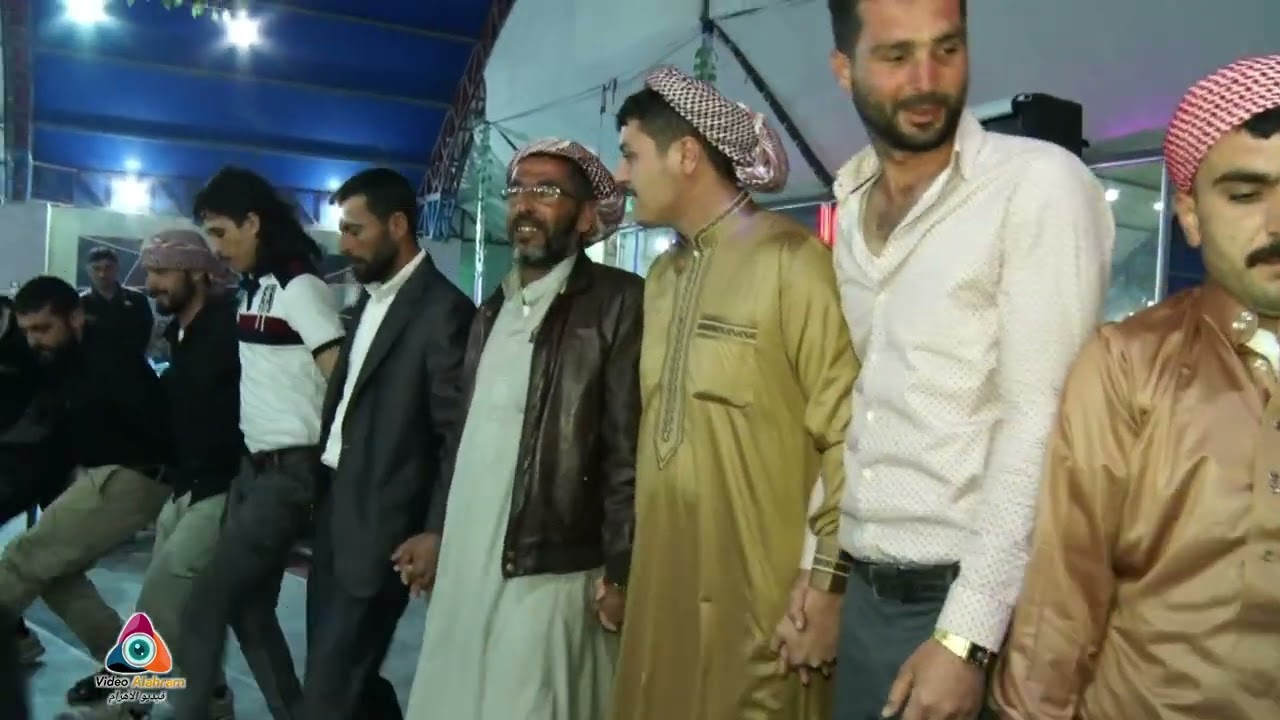 #اجمل_حفلات الفنان مالك حريتاني مع صوت الأهرام افراح العساسنة/حفل زفاف العريس حسن صطوف الرشيد/الجزء2