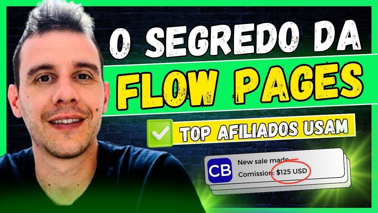 FLOW PAGES – A Ferramenta dos TOP Afiliados Para Escalar no Google Ads [Flow Pages Por Dentro]