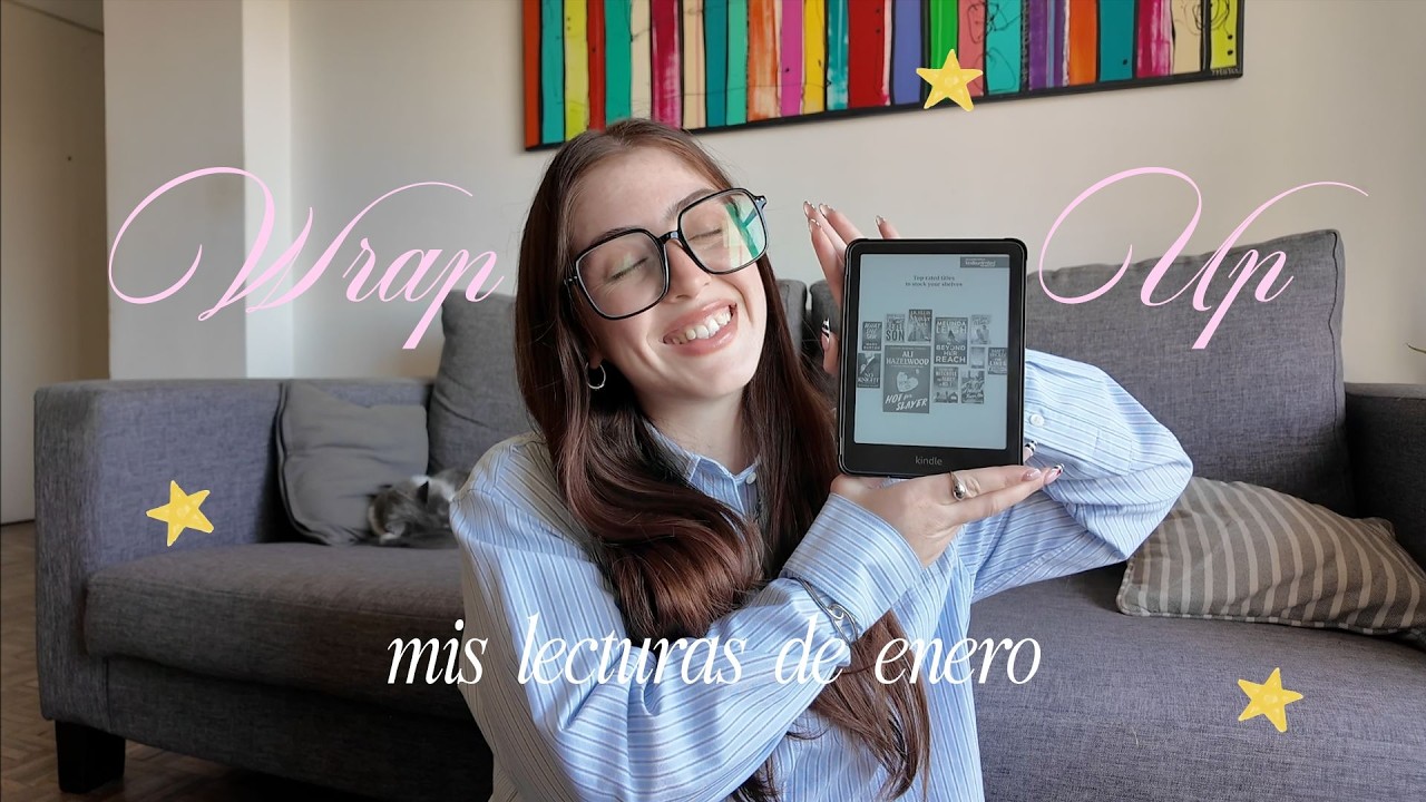 BookTok me mintió: mis lecturas de enero 🩷