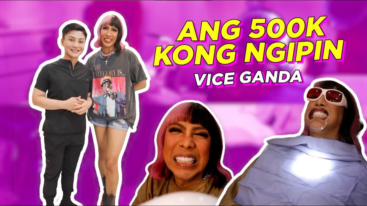 Ang 500K Kong Ngipin | Vice Ganda