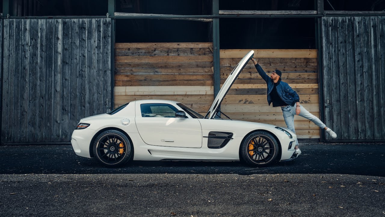 The Perfect Mercedes Doesn't Exi...
