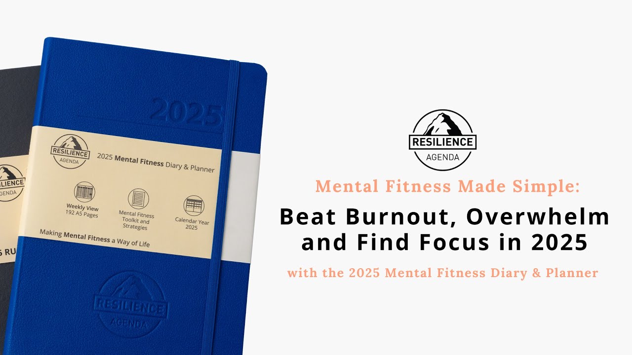 Mental Fitness Made Simple: Beat Burnout, Overwhelm, and Find Focus in 2025
