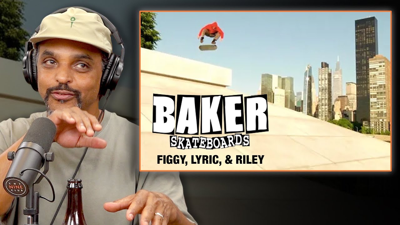 We Review The Baker Video With Figgy, Lyric, & Riley!