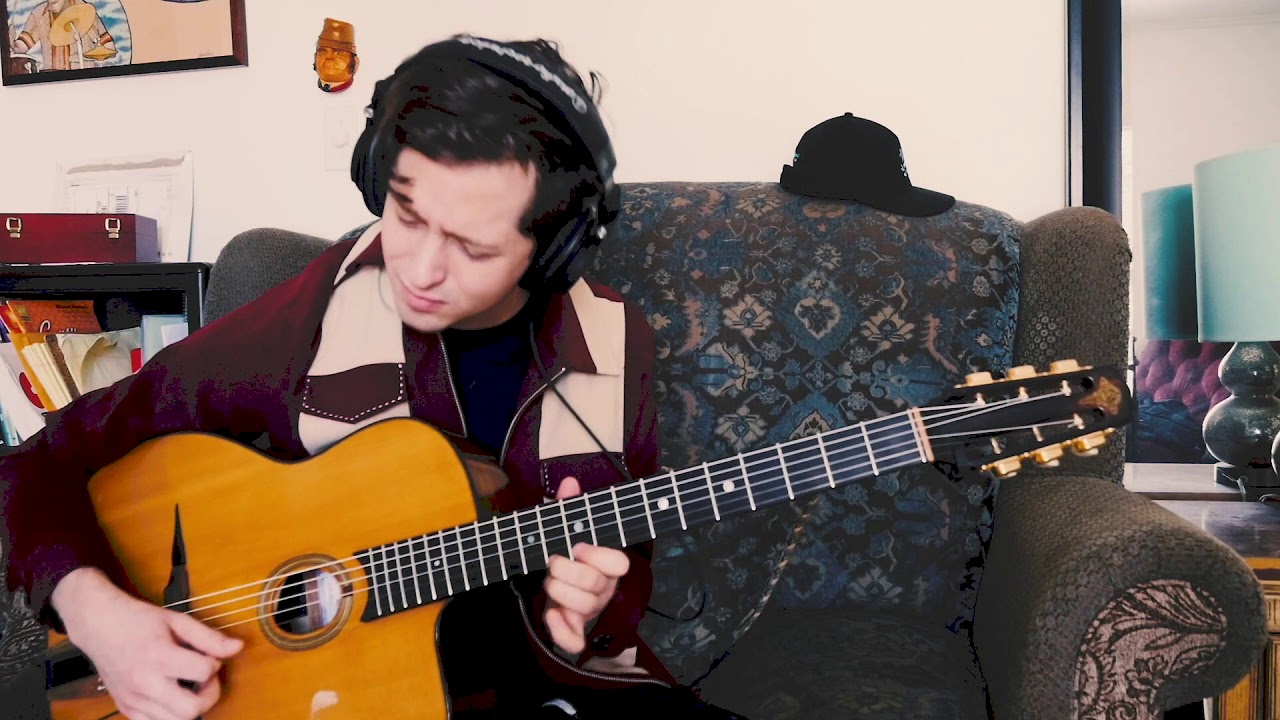 Honeysuckle Rose by Fats Waller played by Andrew Brown