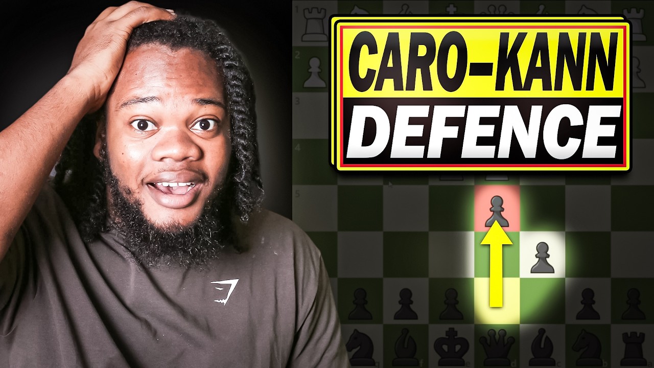 How to Play the CARO-KANN Way Better than Anyone Else