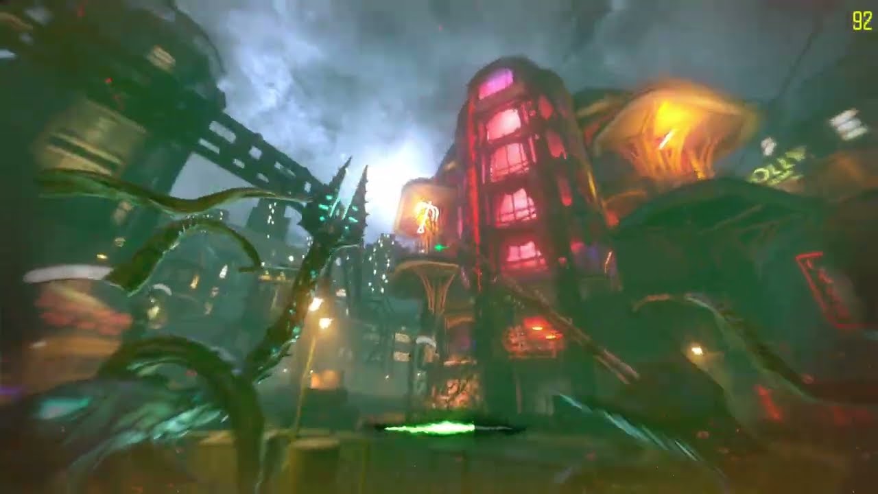 SHADOW OF EVIL (SOLO EE)2025 CALL 0F DUTY BLACK OPS 3