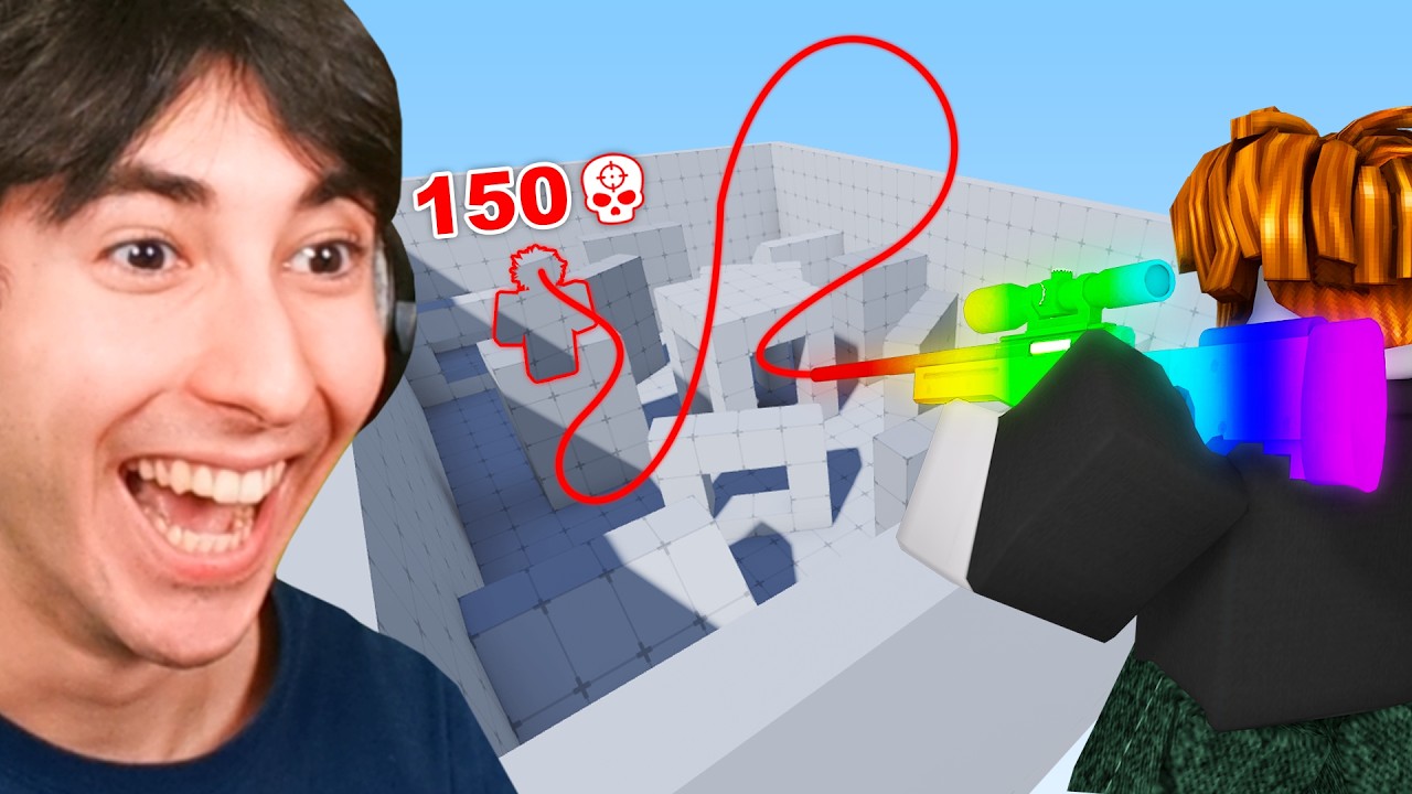 Testing Roblox Rivals TRICKS