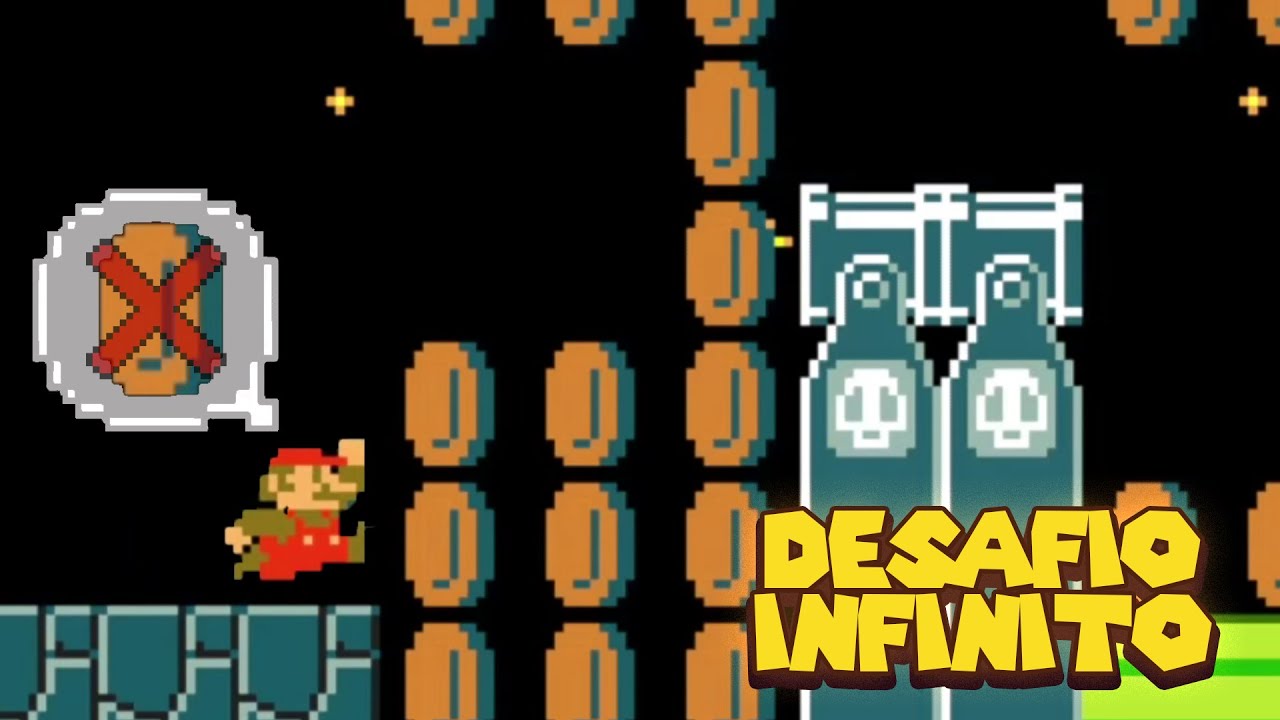 AQUI NO NOS RENDIMOS | Desafio de Marios T3 #5 | Super Mario Maker World Engine