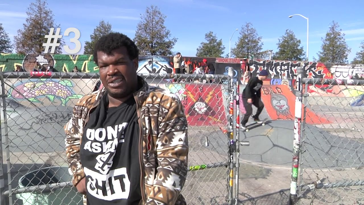 Crailtap's Mini Top 5 with Big Hongry