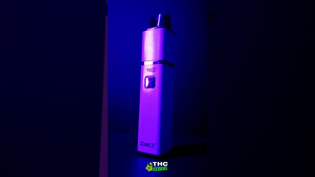 Yocan Cubex | THC REVIEWS QUiK HiTZ