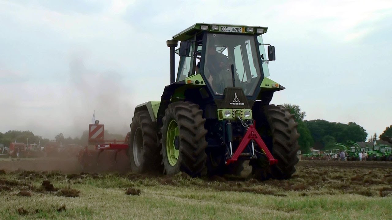 Deutz Intrac 6.60 turbo