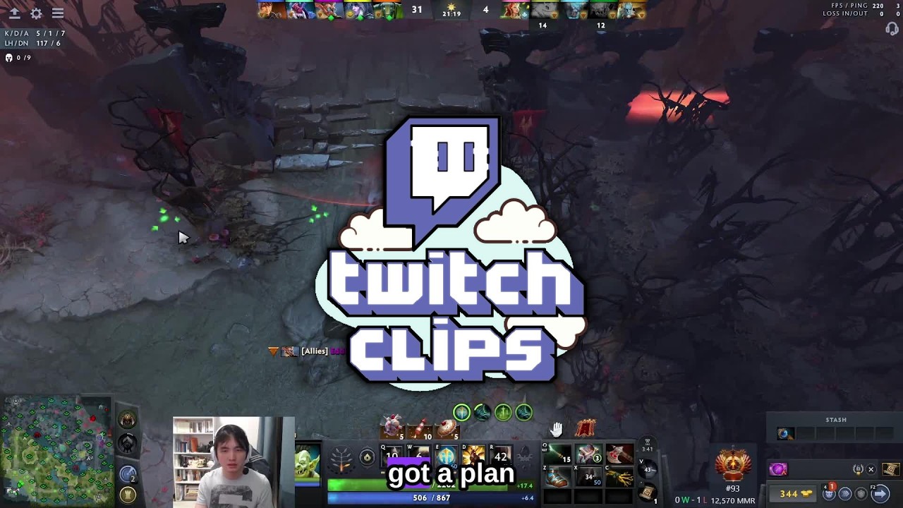 Dota 2 MOST VIEWED Twitch Clips of The Week! #68