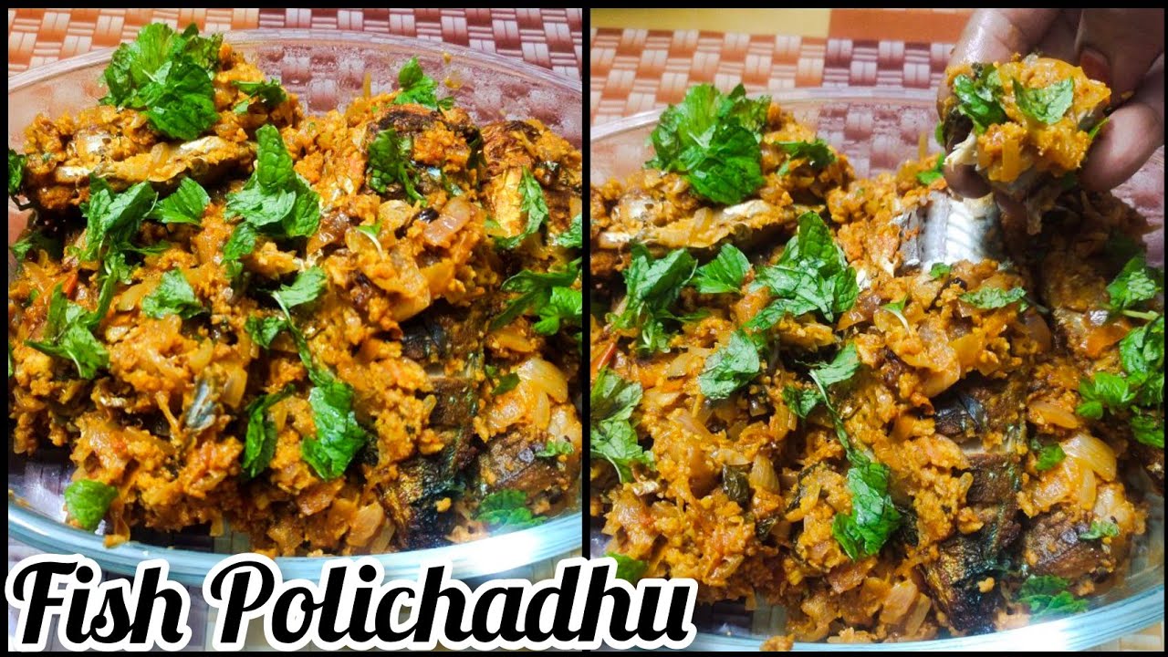 How to make Fish Polichadhu | Traditional recipe | MY DEAR FOODIES