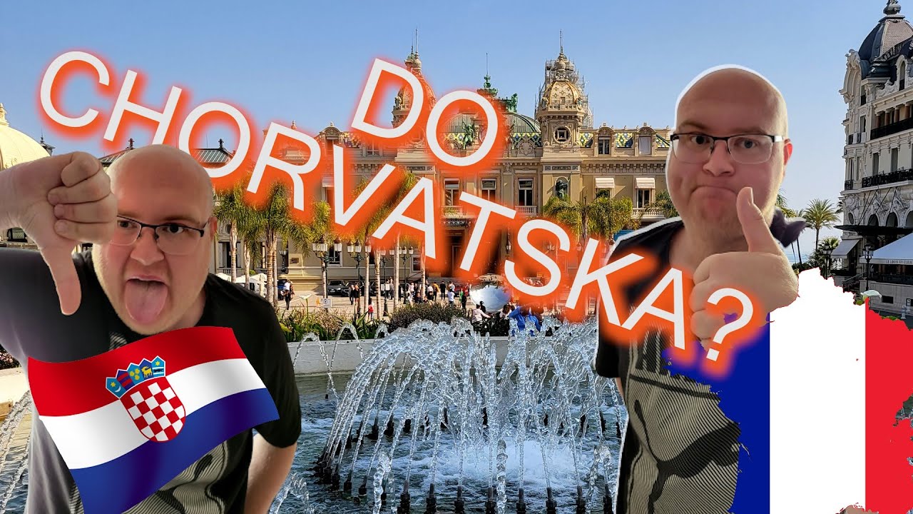Jenom blázen by jel do Chorvatska, když můžete být tady! Nebo ne?
