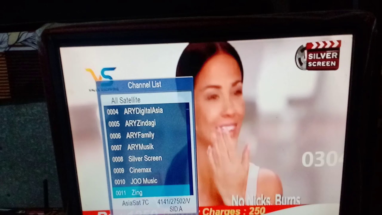 AsiaSat7 105.5E Dish 4Ft Ary NewsDD Free 93E Munir Dish HD