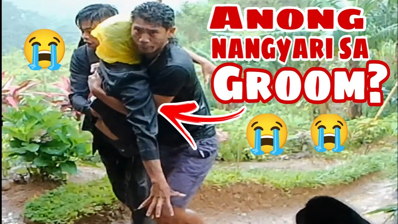 Hindi inaasahang pangyayari sa isang kasal 😭!