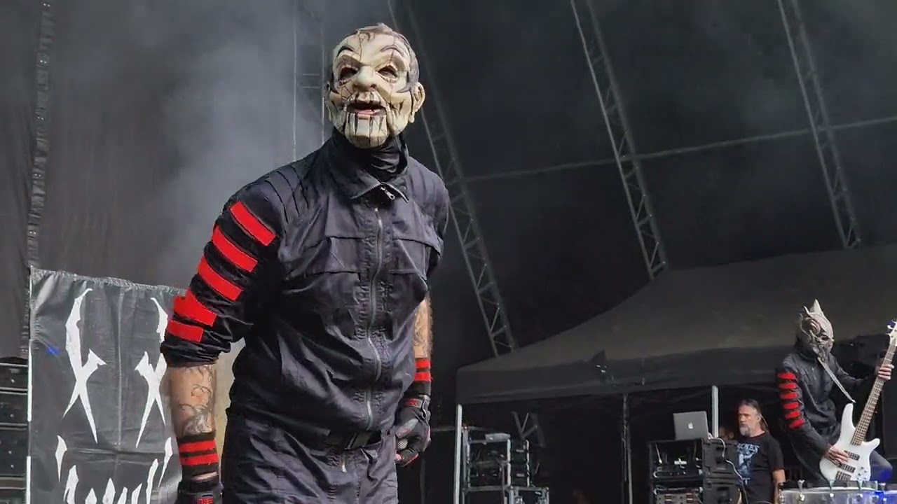 Mushroomhead - Sun Doesn’t Rise (live) - Rock Castle 2024