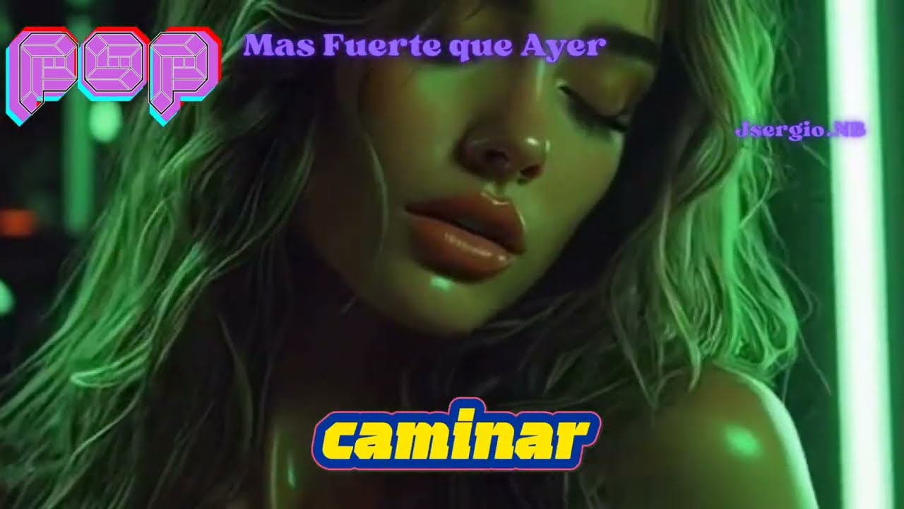 Más fuerte que ayer - Javier Núñez 