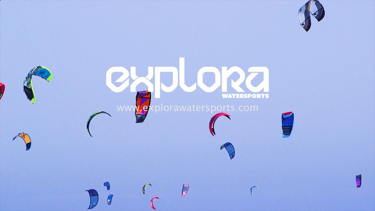 TARIFA, SPAIN: Kitesurfing Lessons with Explora Watersports