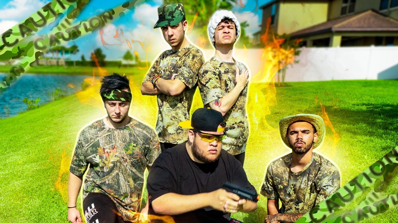 QUEM FICAR MAIS TEMPO DE SOLDADO GANHA! ‹ EduKof ›