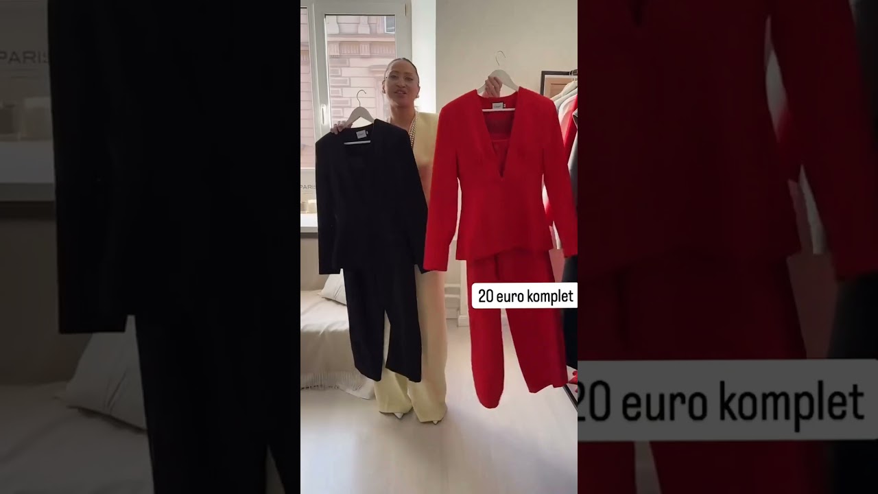 Kostume per zonja vetem 20 Euro.Per me shume fustane te reja subscribe faqes sone
