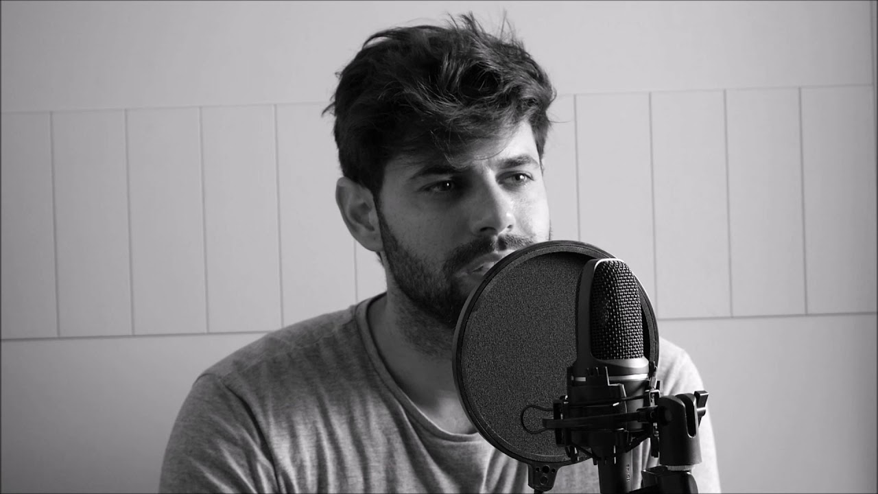PROCURO OLVIDARTE - ALVARO MONTES (COVER)
