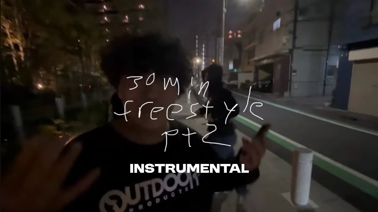 swetty, j1rock, marsboy, scarface - 30minfreestyle (Instrumental)