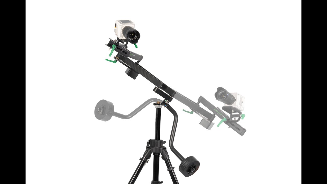 C-Pan Arm II - Tutorial
