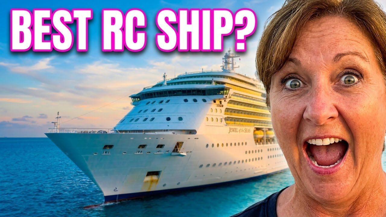 Это ЛУЧШИЙ корабль Royal Caribbean?