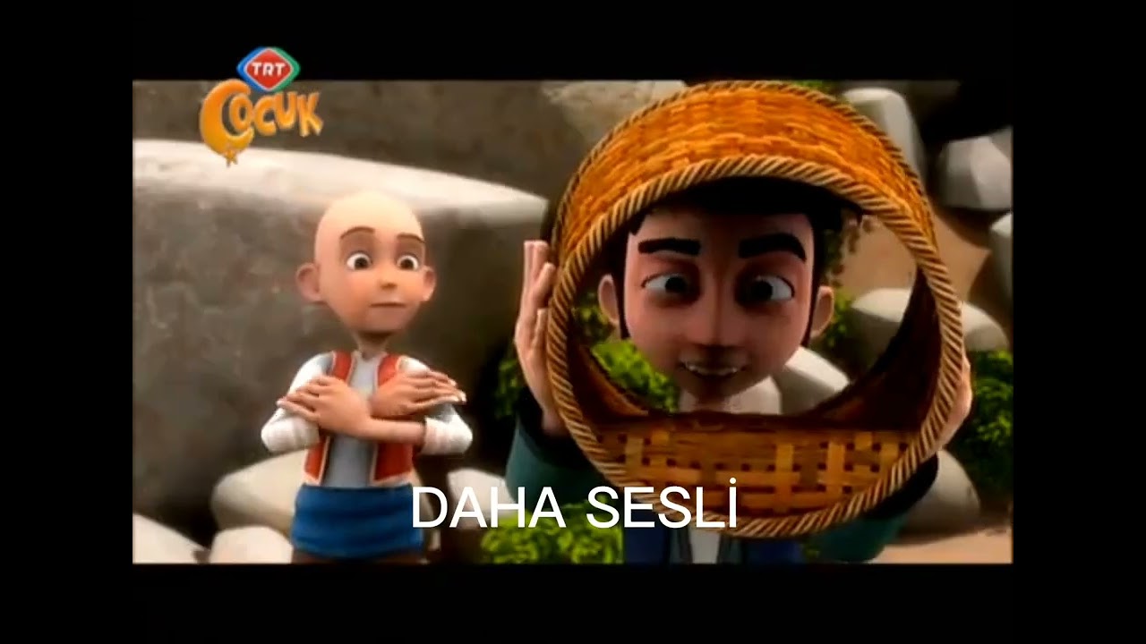 15 Farklı Ses Efekti ile Sinek: Bakın Şimdi Bu Sepet Boş, Şimdi  İçinde Bir Kabak Var ! | Keloğlan