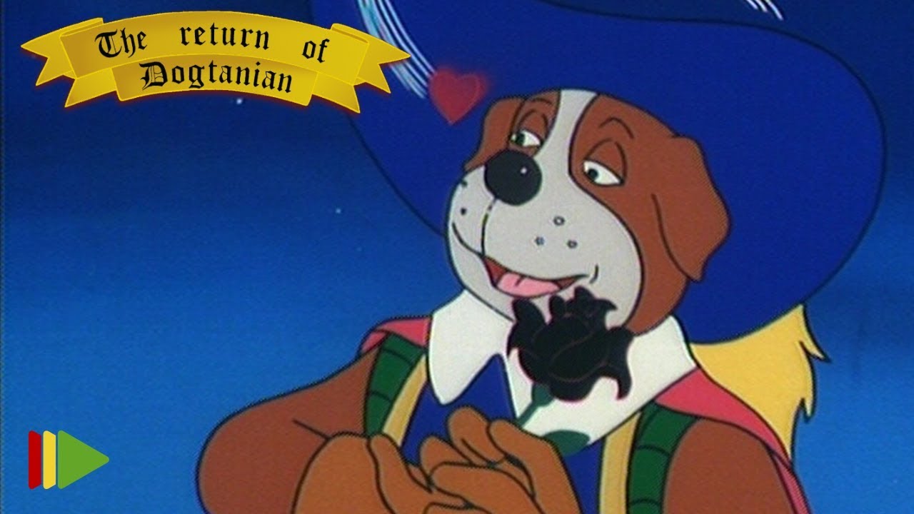 The Return of Dogtanian | Cartoons for childrens | Episode 22