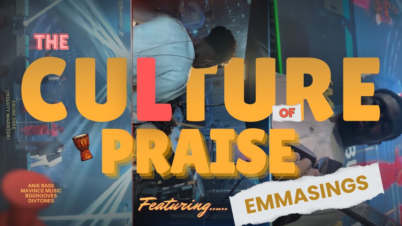 The Spirit Of Praise Ft EMMASINGS | RUN CONFERENCE 2026 @streamsofjoytv #praiseandworship #drums 