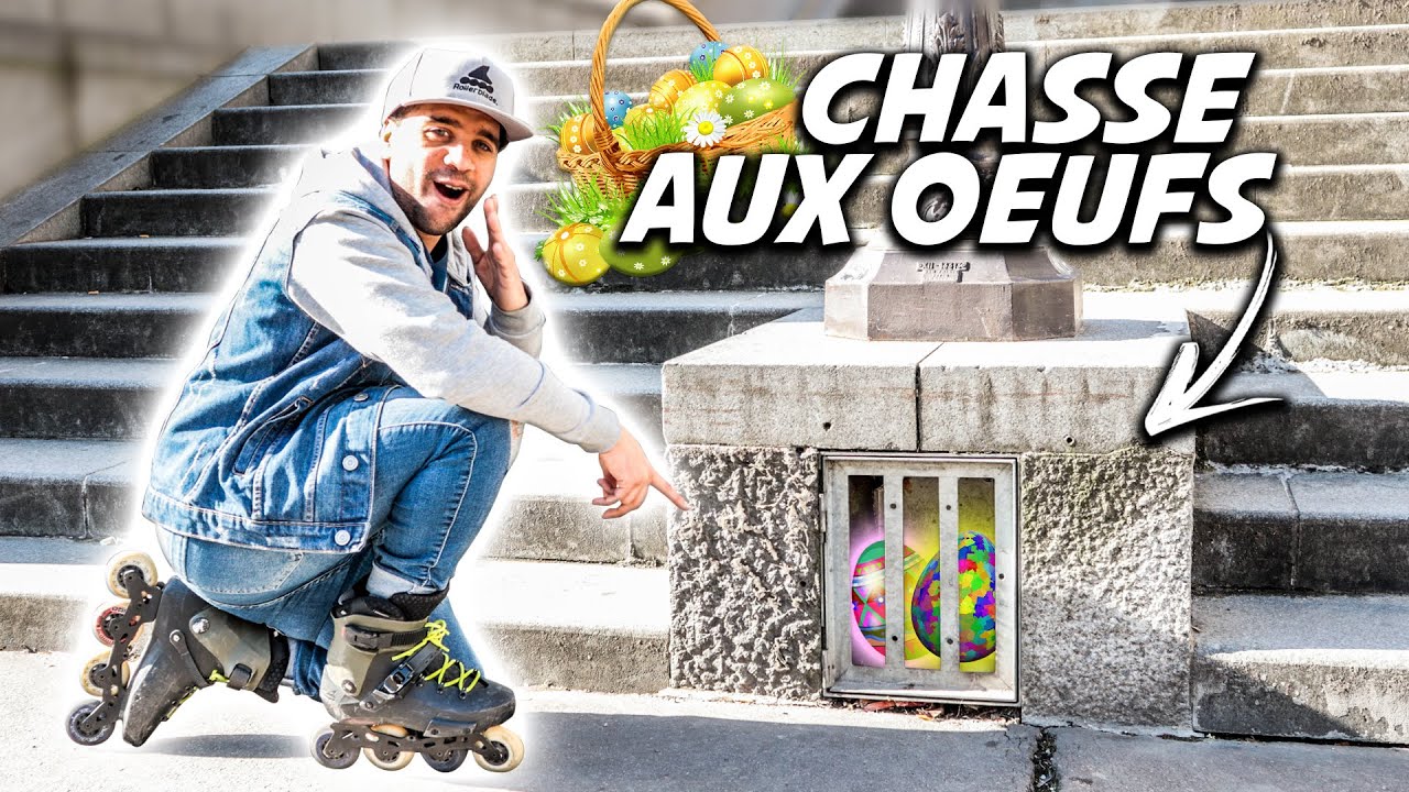 SUPER SURPRISE POUR PÂQUES ! (ft. @Kilianlarher )