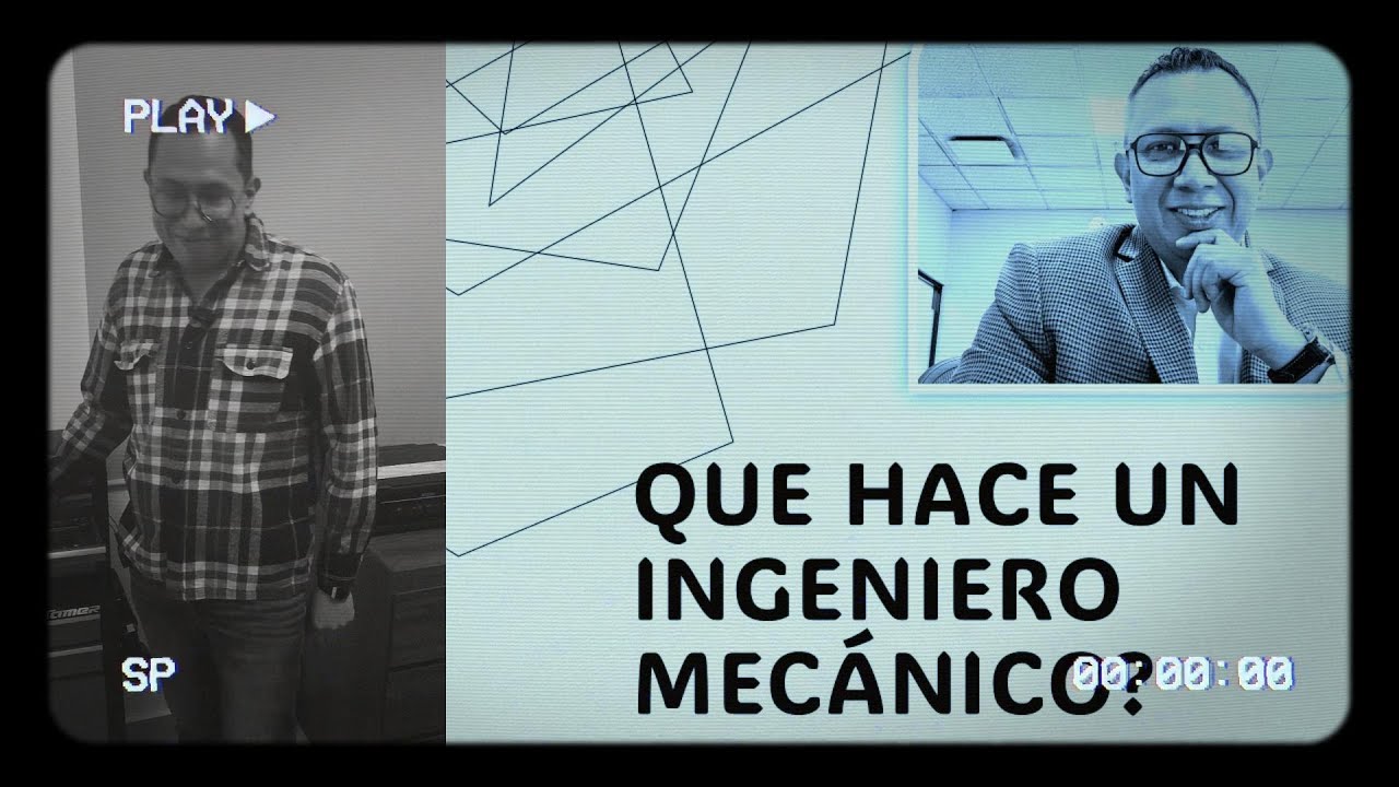Nadie me dijo esto cuando estudié ingeniería mecánica!!! (pero tú sí deberías saberlo)