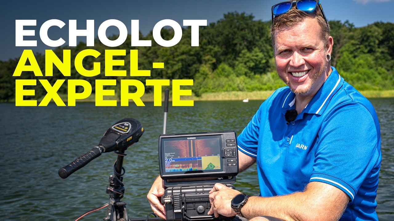 So holst du das MAXIMUM aus deinem Echolot heraus – Einstellungen und Setups die du kennen solltest!