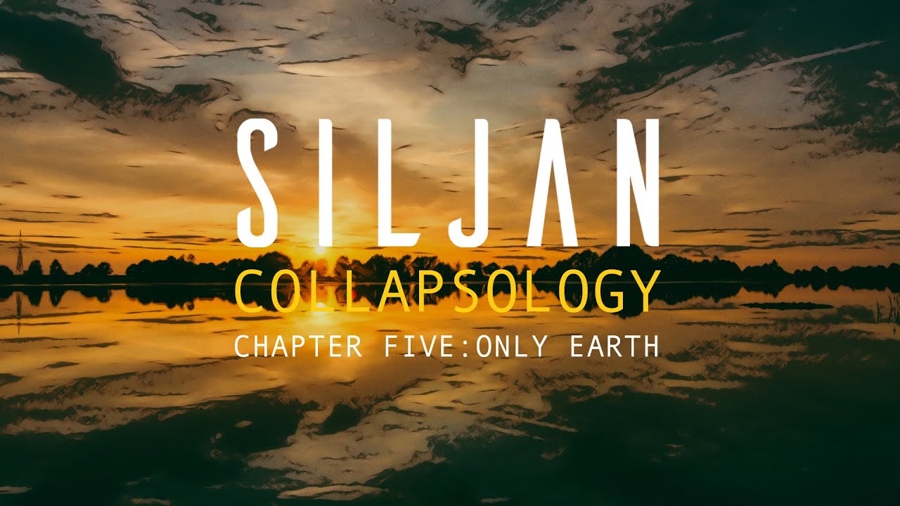 Siljan - Only Earth [Official Music Video]
