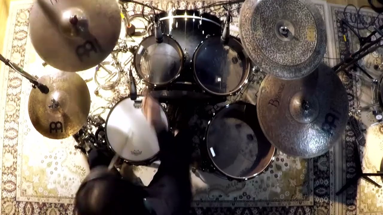 Actual Proof 'Free Performance drummer 강윤석