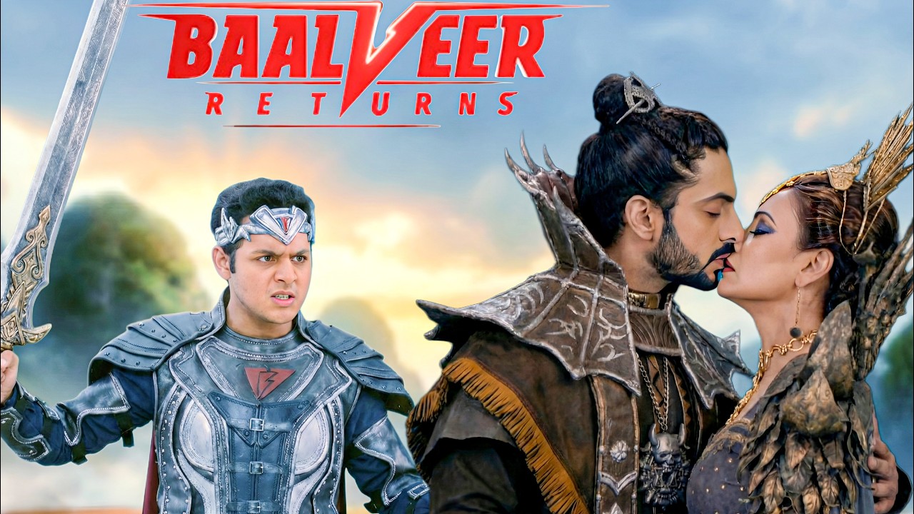 बालवीर की माँ करती थी भयमार से प्यार देखकर गुस्से में फूटा बालवीर || Baalveer Returns