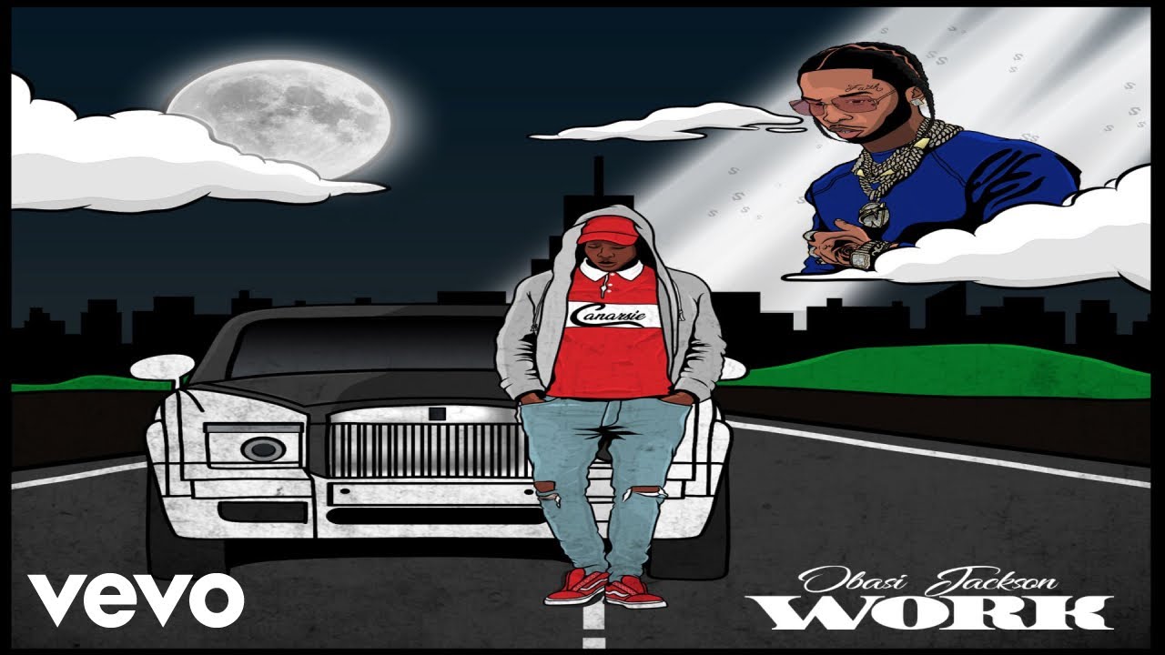 Obasi Jackson - WORK (Official Video)