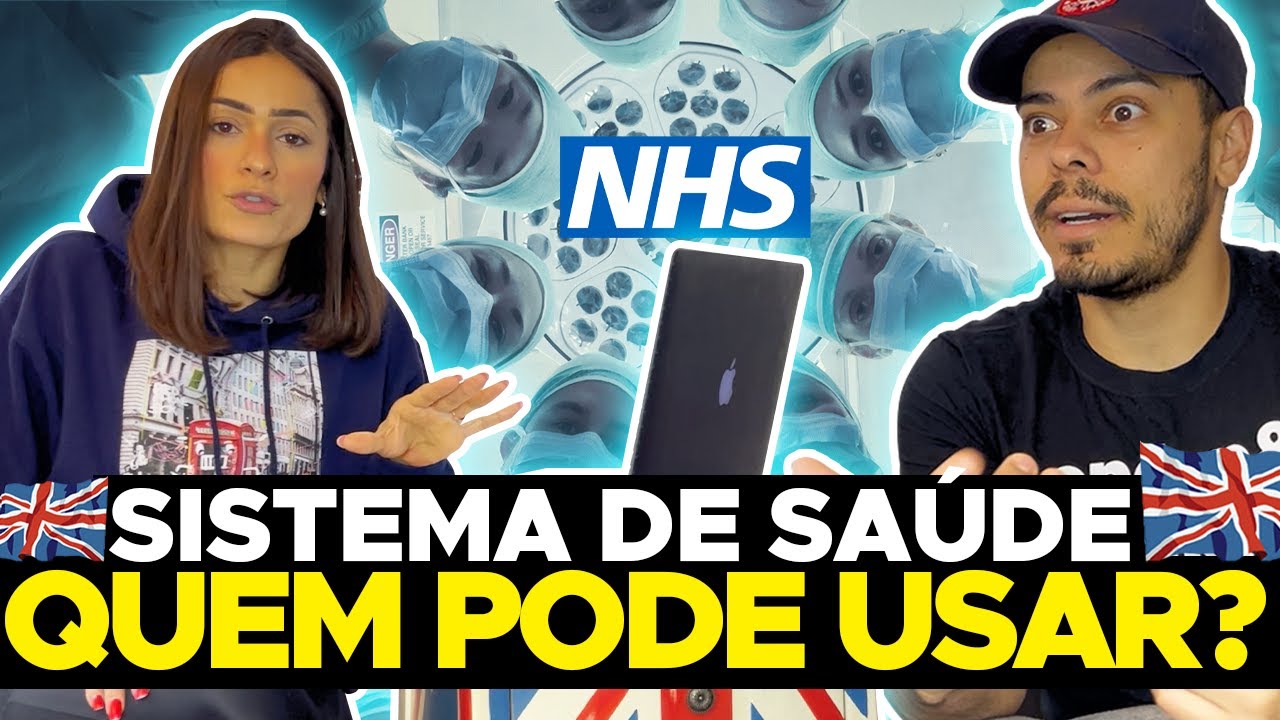 LONDRES | NHS, COMO SE CADASTRAR NO GP? SAÚDE PÚBLICA DO REINO UNIDO🚨 🇬🇧 #BRASILEIROSEMLONDRES