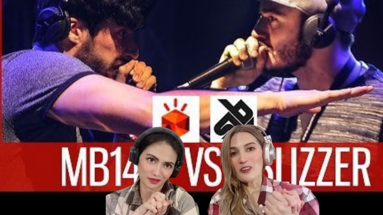 Реакция MB14 против Slizzer | Грандиозная битва Beatbox Loopstation 2017 | 1/4 финала 🎧