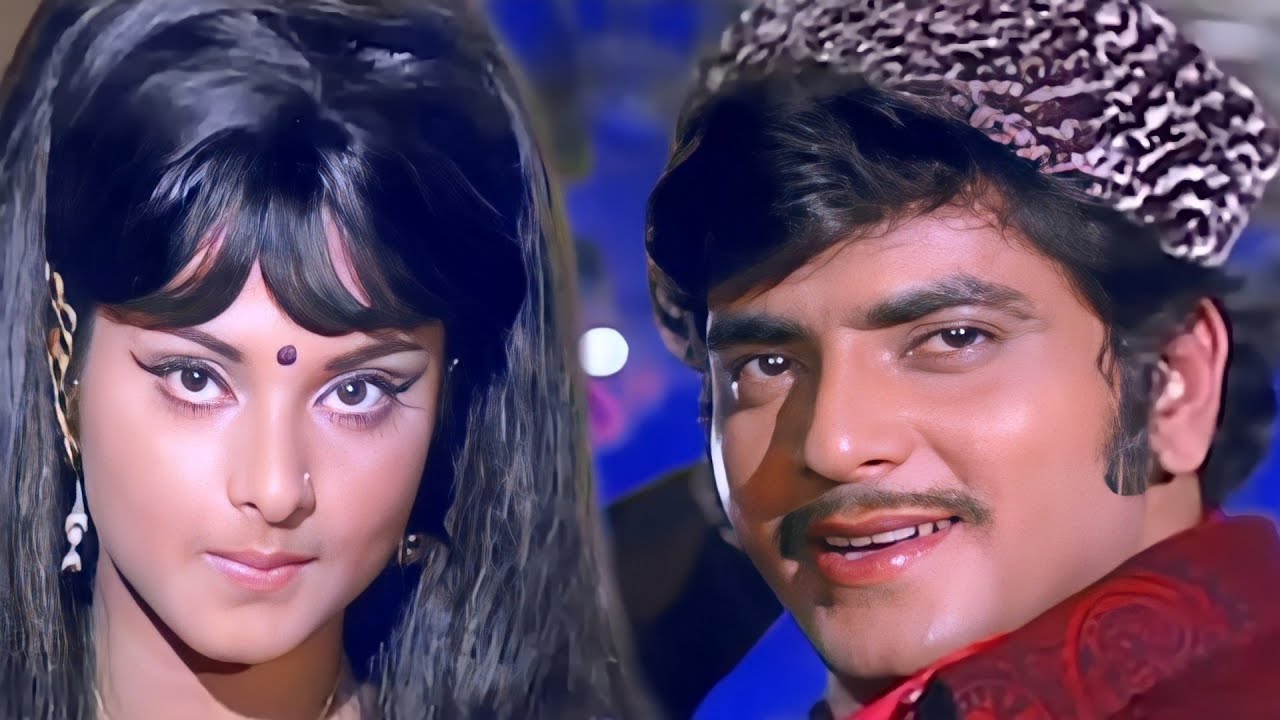 Haal Kya Hai Dilon Ka | 4K Video | Anokhi Ada | Jeetendra, Rekha, Vinod Khanna | Kishore Kumar